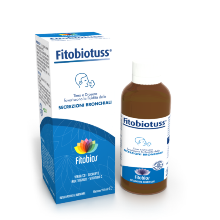 Fitobiotuss Fitobios 150ml