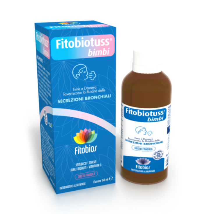Fitobiotuss Bimbi Fitobios 150ml