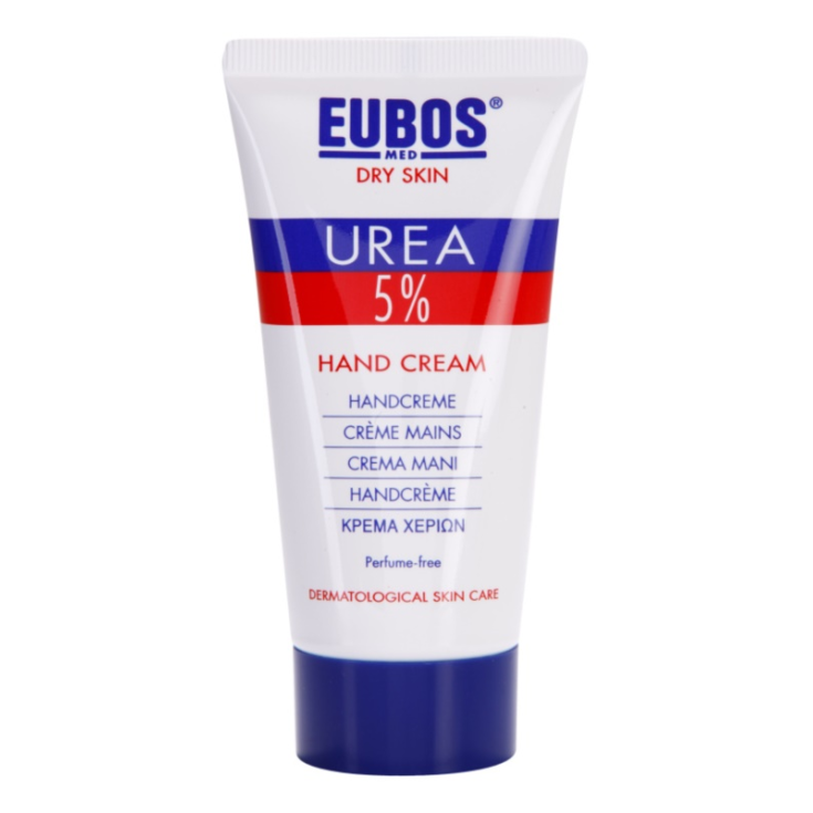 Eubos Urea 5% Crema Mani Morgan Pharma 75ml