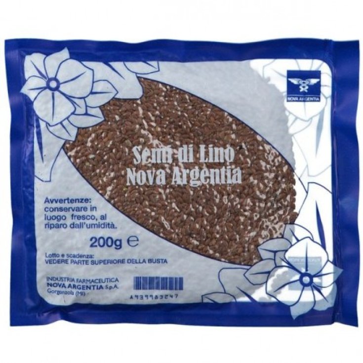 Lino Semi Sottovuoto Nova Argentia 200g