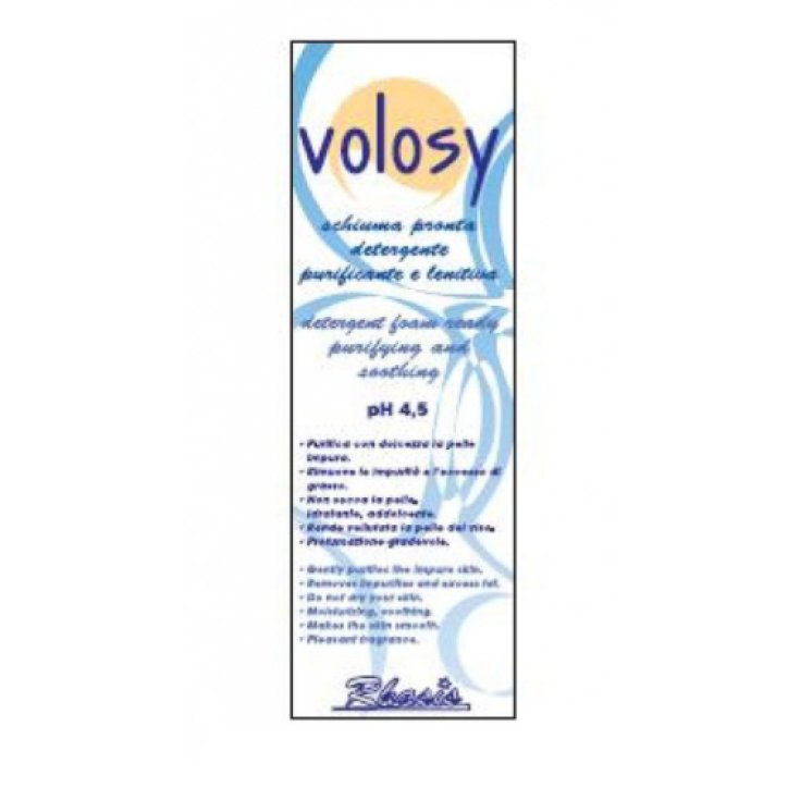 Volosy Mousse Detergente Senza Risciacquo 200ml