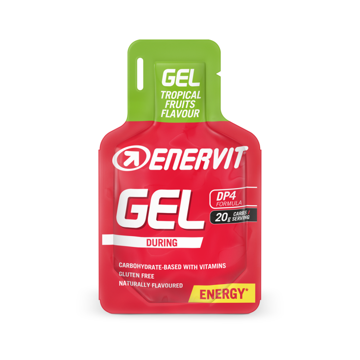 Gel During Energy Frutti Tropicali Enervit 25ml