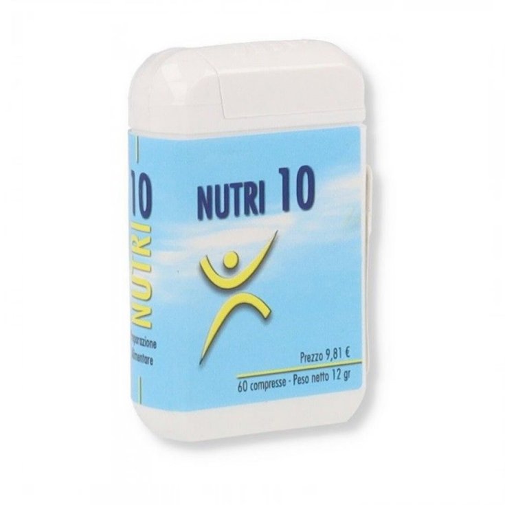 Nutri 10 Dine 60 Compresse