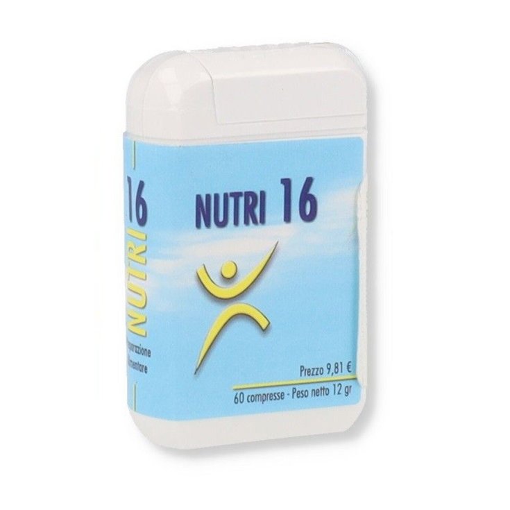 Nutri 16 Dine 60 Compresse