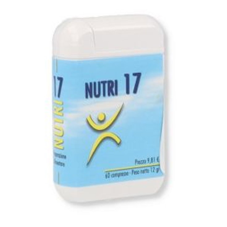 Nutri 17 Dine 60 Compresse