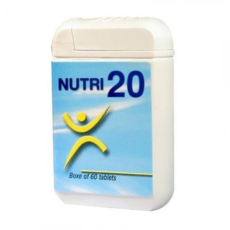 Nutri 20 Dine 60 Compresse