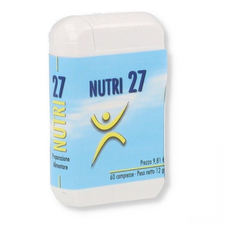 Nutri 27 Dine 60 Compresse