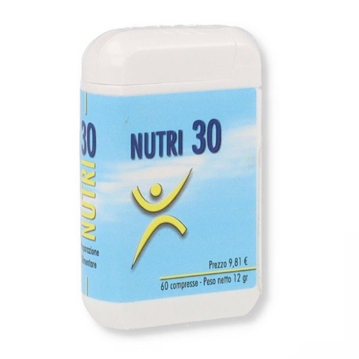 Nutri 30 Dine 60 Compresse