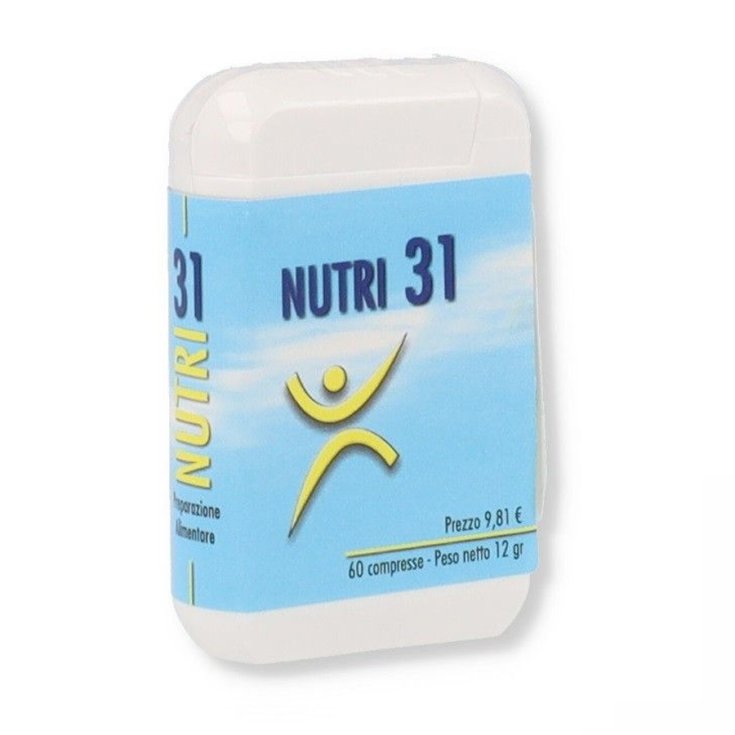 Nutri 31 Dine 60 Compresse