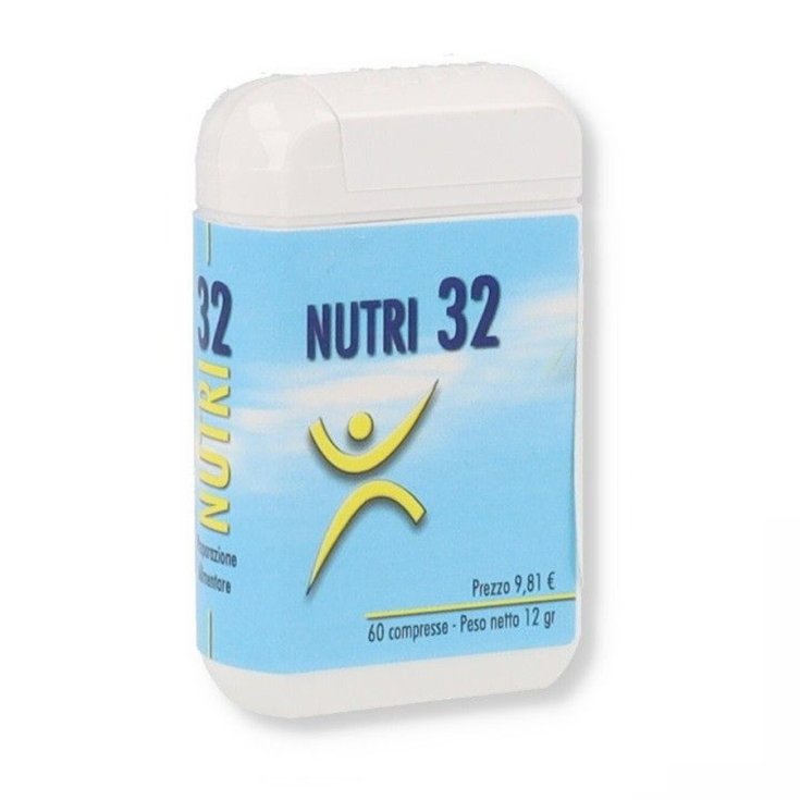 Nutri 32 Dine 60 Compresse