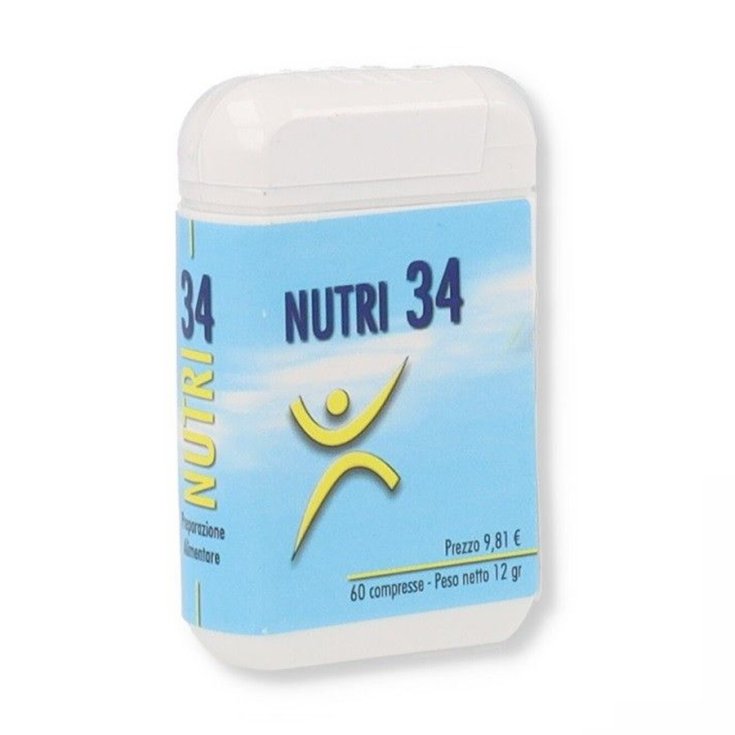 Nutri 34 Dine 60 Compresse