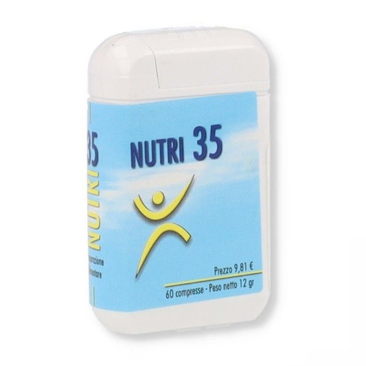 Nutri 35 Dine 60 Compresse