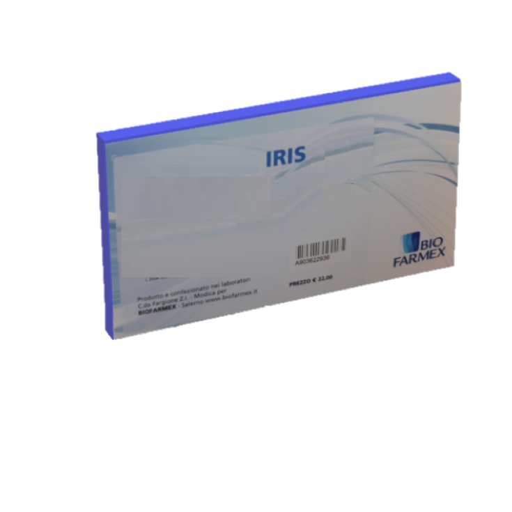 Dischus Iris Px-5 Biofarmex 10 Fiale