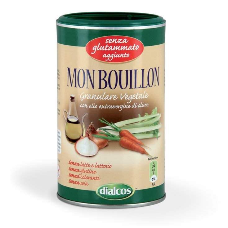 Granulare Vegetale Mon Bouillon 200g