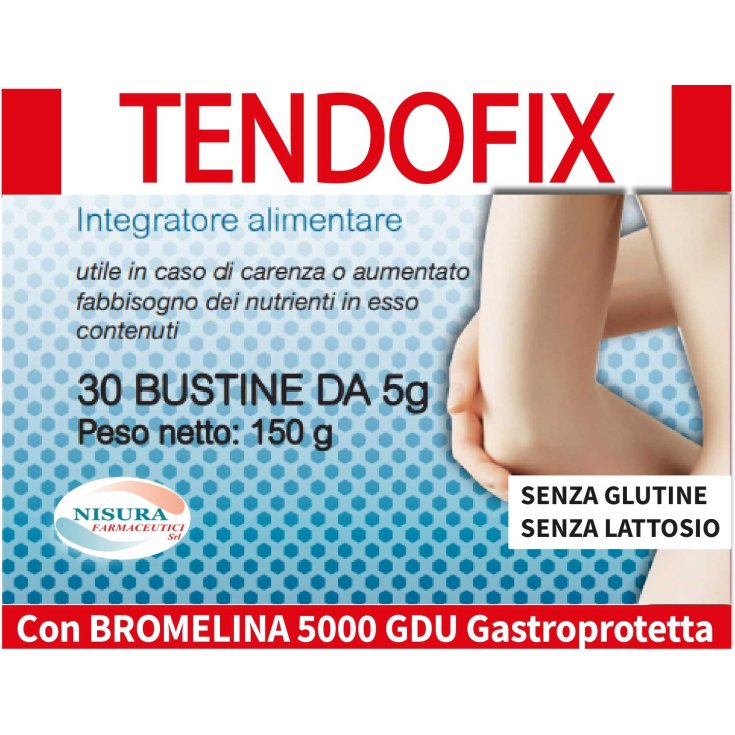 Tendofix Nysura Pharma 30 Bustine