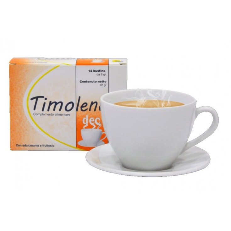 Timolene Dec BioEffe 12 Bustine