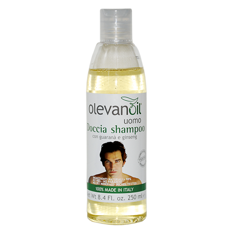 Olevanoil® Uomo Doccia Shampoo 250ml