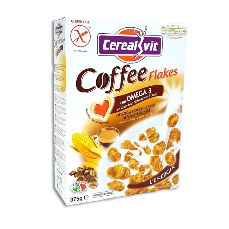 Coffee Flakes CerealVit 375g