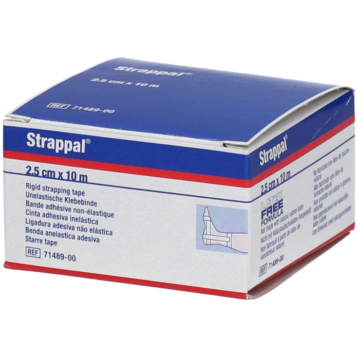 Bande adhésive non élastique Strappal® BSN MEDICAL