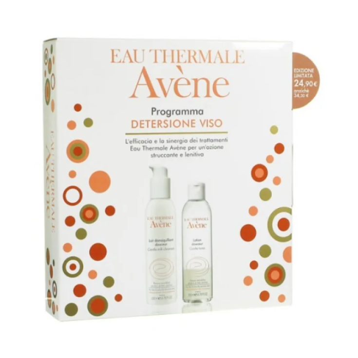 Avène Programma Detersione Viso Cofanetto 