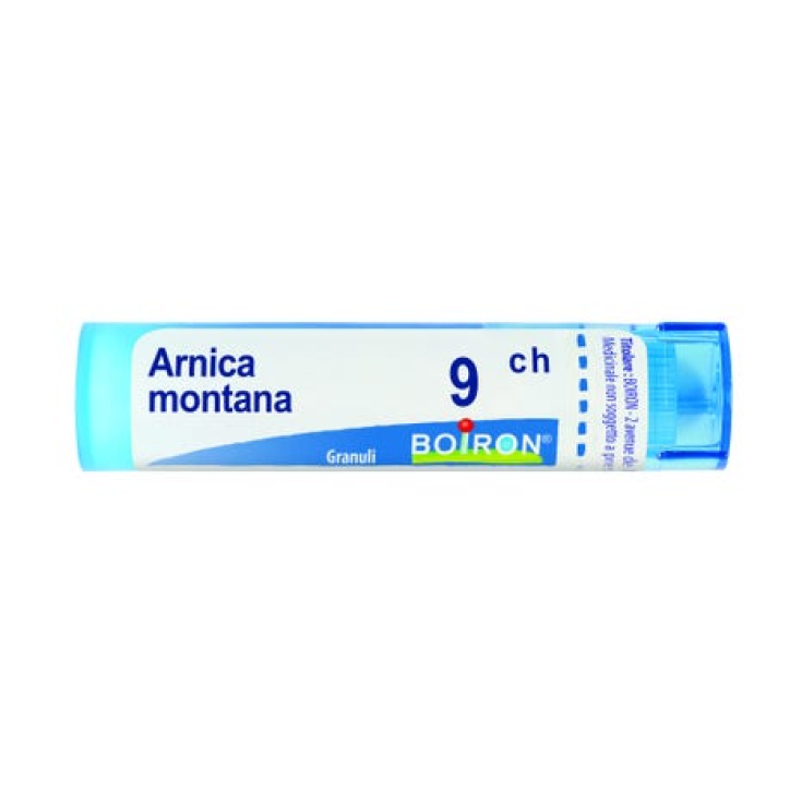 Arnica Montana 9CH Boiron 80 Granuli 4g