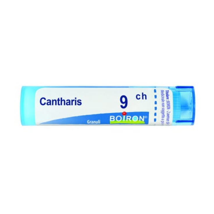 Cantharis 9CH Boiron 80 Granuli 4g