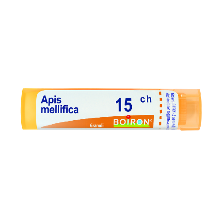 Apis Mellifica 15CH Boiron 80 Granuli 4g