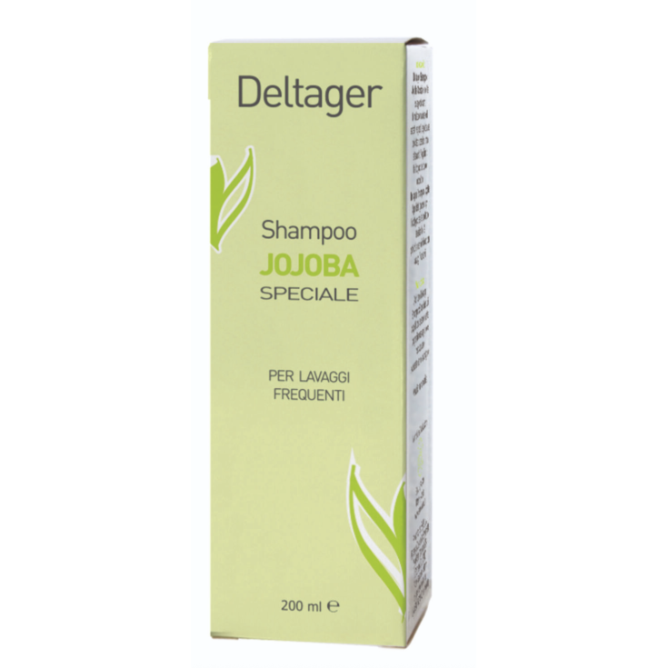 DELTAGER&reg; Shampoo Jojoba&nbsp;SI.ME.FARM. 200ml
