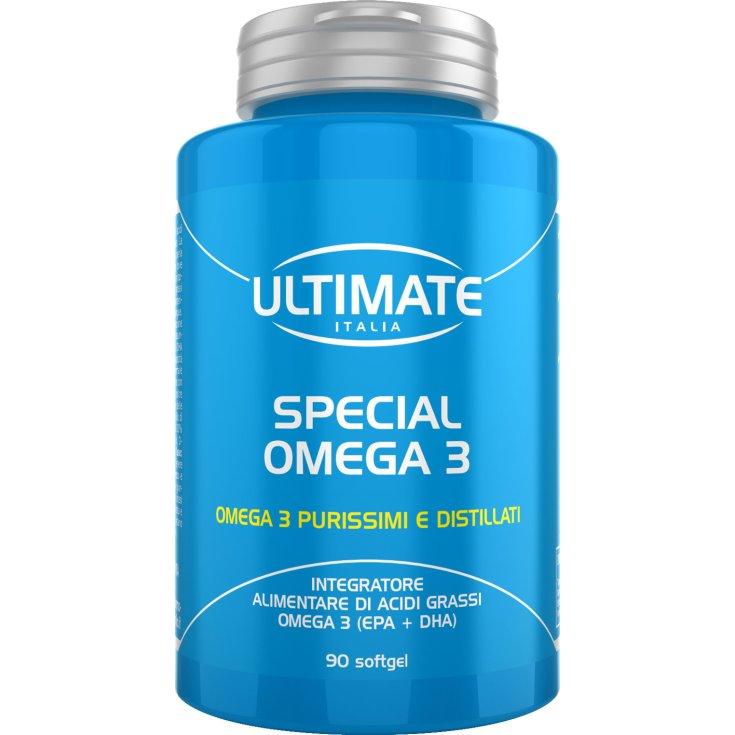 Omega 3 Special Ultimate 90 Softgel