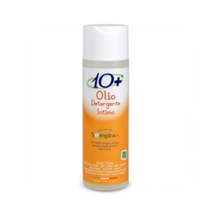 10+ Olio Detergente Intimo Semplix® Rointec Pharma 100ml