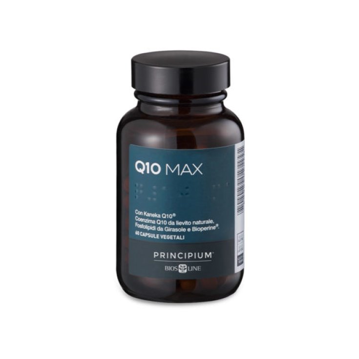 Q10 Max Principium Bios Line 60 Capsule