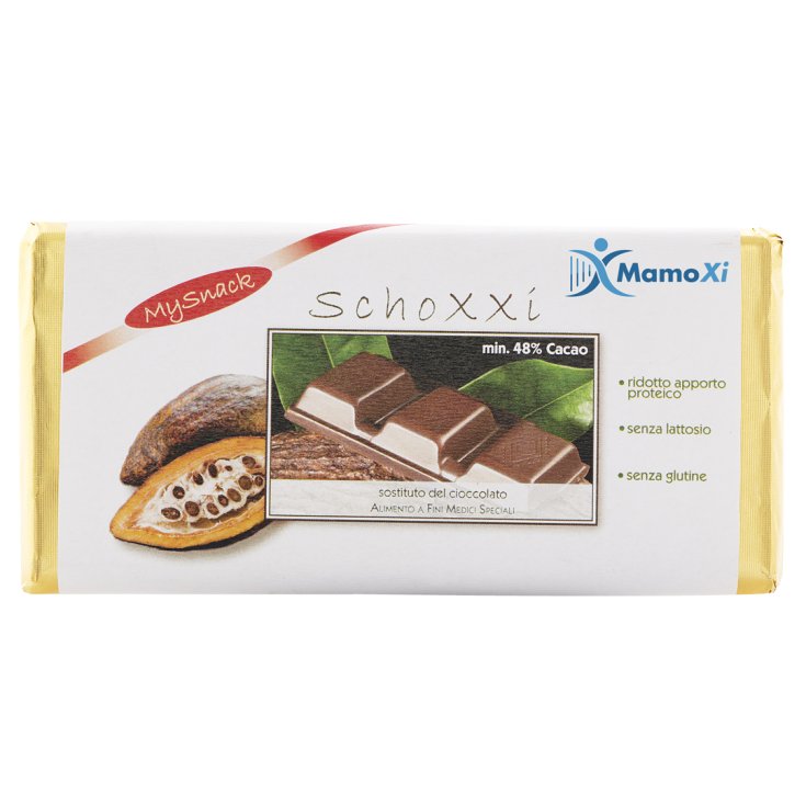 My Snack Cioccolato SchoXXi 100g