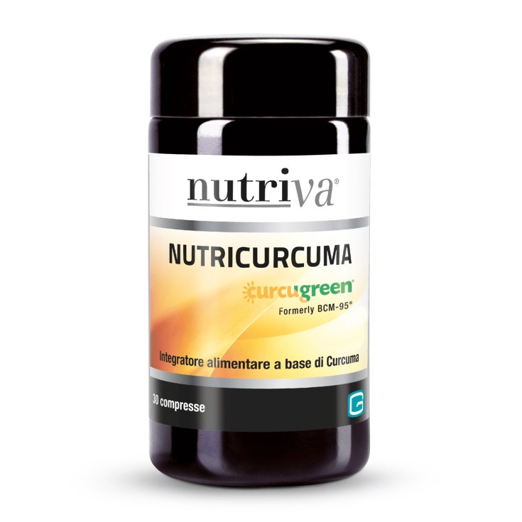 Nutriva® Nutricurcuma 30 Compresse