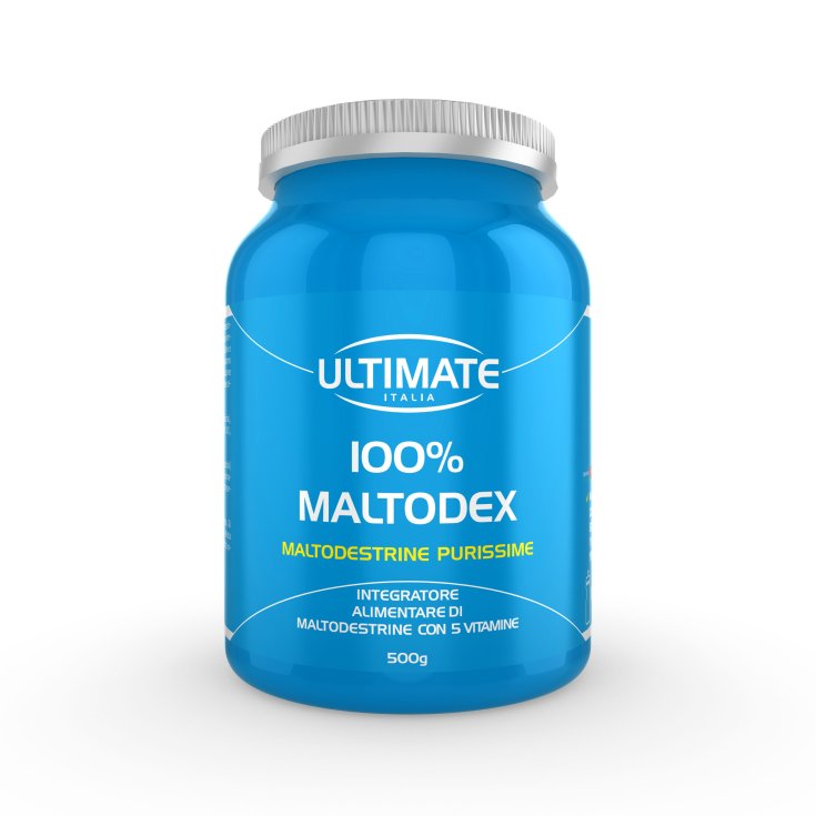 100% Maltodex Ultimate 500g