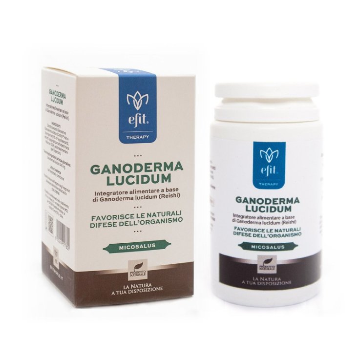 Ganoderma Lucidum-Reishi Efit® 90 Opercoli