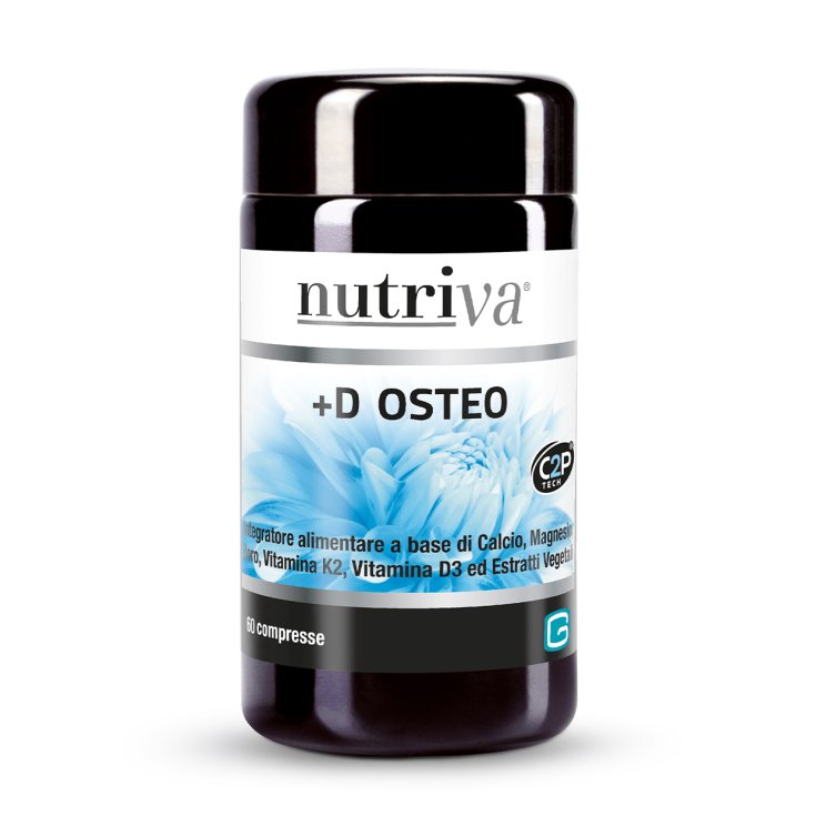 Nutriva® D+ Osteo 50 Compresse