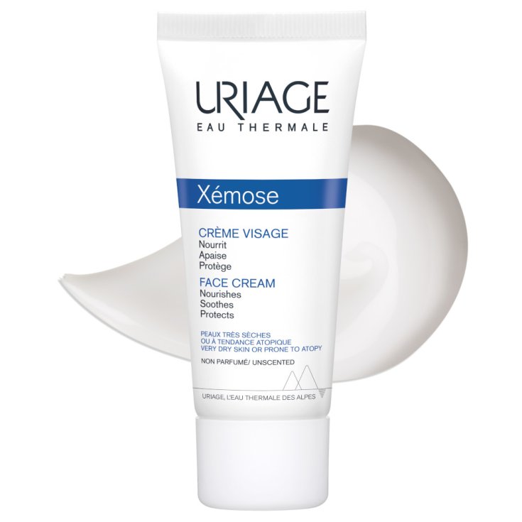 Xémose Crema Viso Uriage 40ml