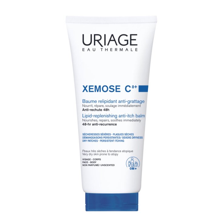 X&eacute;mose Crema Liporestitutiva Uriage 200ml