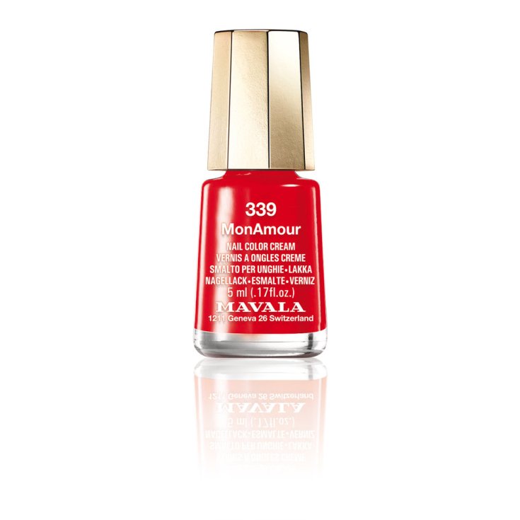 Mavala Smalto 339 Monamour