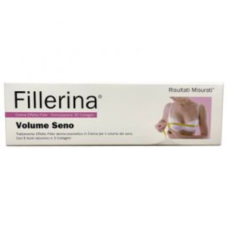 Fillerina Volume Seno Proseguimento  3 Labo 100ml