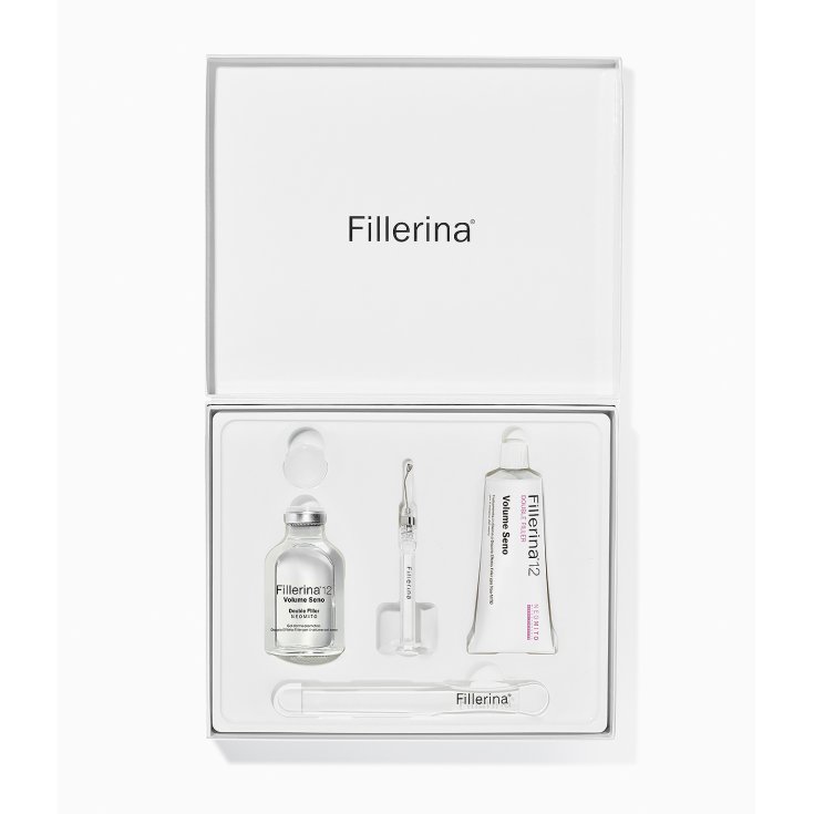 Fillerina 12 Double Filler Neo-Mito Volume Seno Preparato 3 Labo 50ml