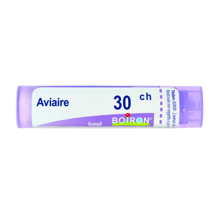 Aviaire 30CH Boiron 80 Granuli 4g