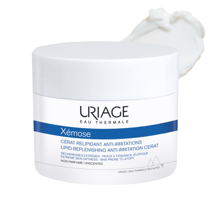 Xémose Cerato Relipidante Anti-Irritazioni Uriage 200ml