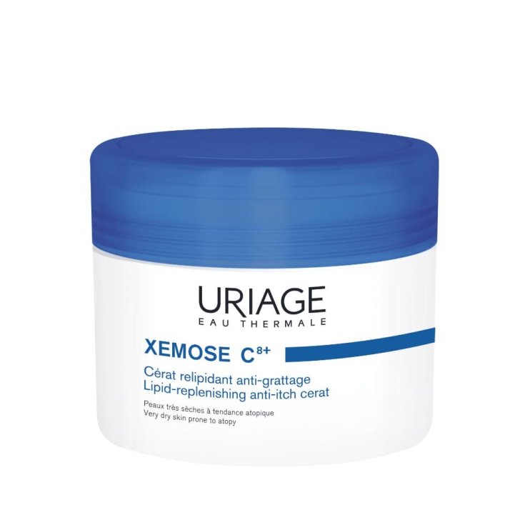 X&eacute;mose Cerato Relipidante Anti-Irritazioni Uriage 200ml