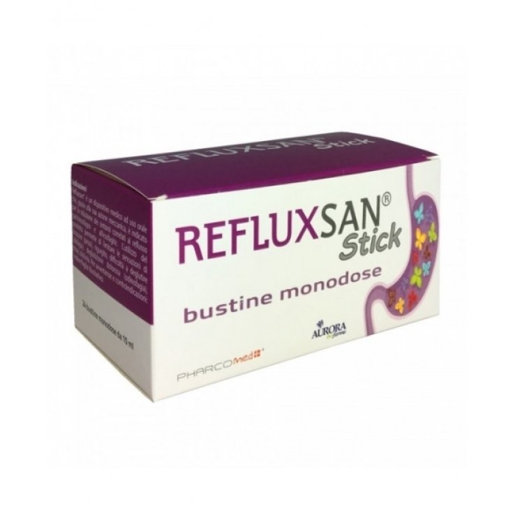 Refluxsan Stick Aurora BioFarma 24 Bustine Monodose
