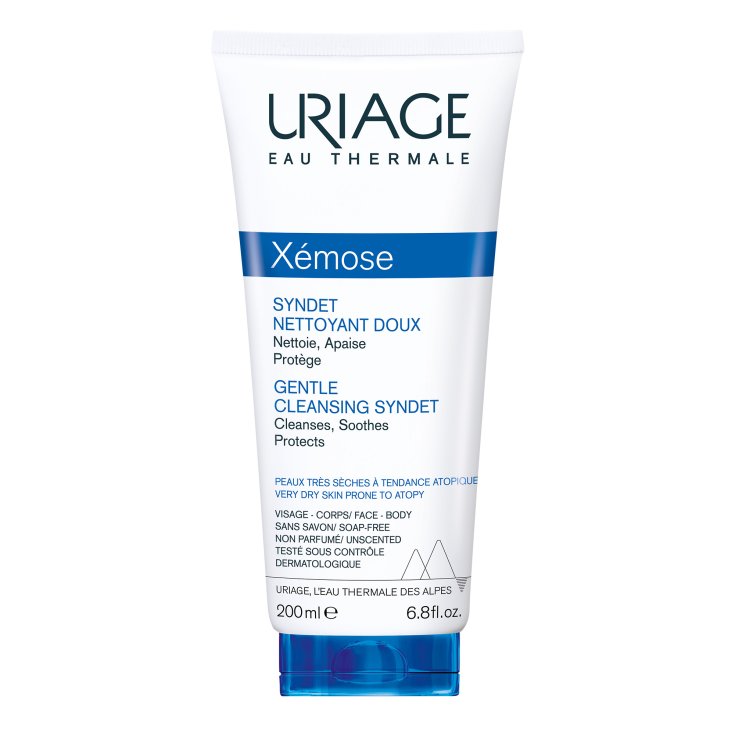 Xémose Syndet Uriage 200ml