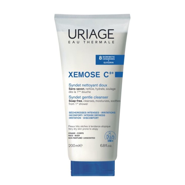 X&eacute;mose Syndet Uriage 200ml