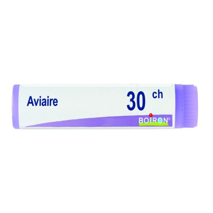 Aviaire 30CH Boiron Globuli 1g