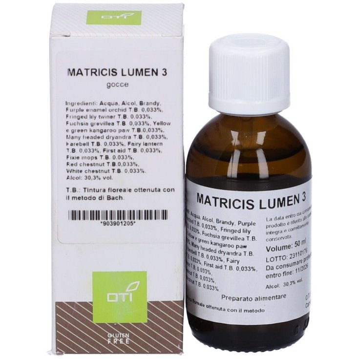 Matricis Lumen 3 gocce OTI 50ml