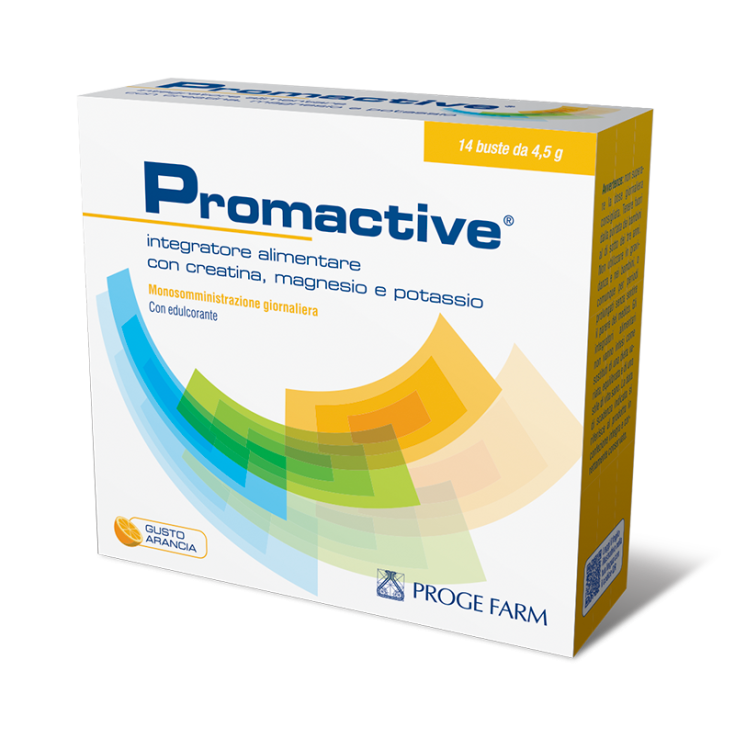 Promactive&reg; Proge Farm&reg; 14 Bustine